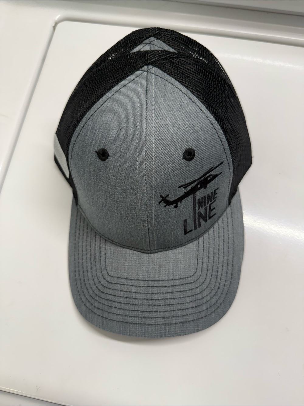 Nine Line SnapBack Hat